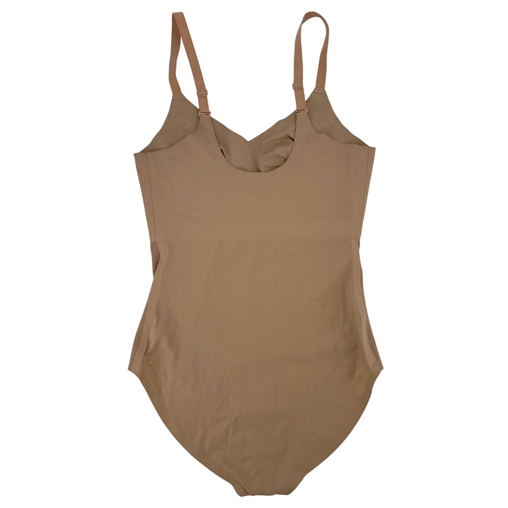 HoneyLove Cami Bodysuit Sand Size M - Picture 3 of 7